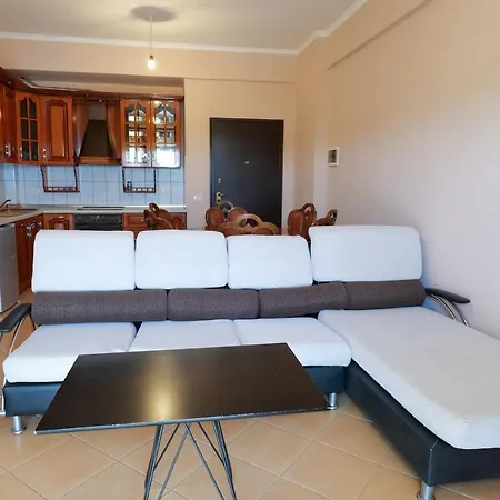 Apartament La Vista Del Marine Apartments Saranda