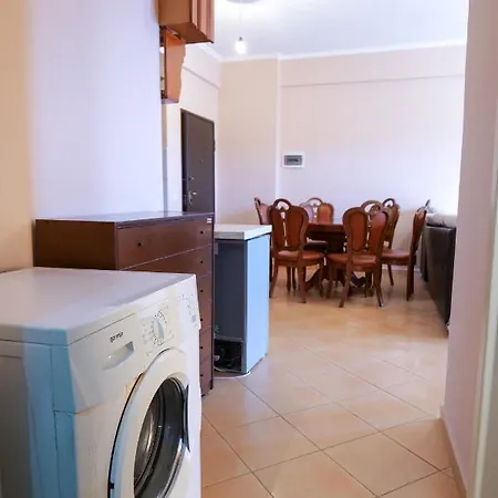 La Vista Del Marine Apartments Apartament Saranda