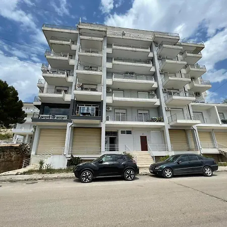 La Vista Del Marine Apartments Apartament Saranda