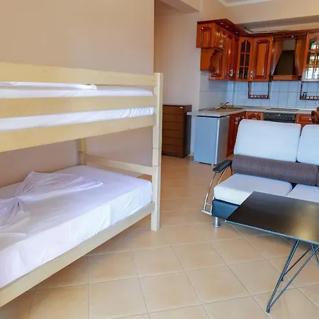 La Vista Del Marine Apartments * Saranda