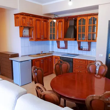 La Vista Del Marine Apartments Apartament Saranda