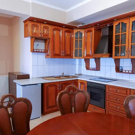 Apartament La Vista Del Marine Apartments Saranda